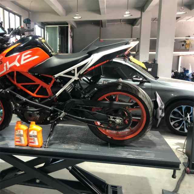 リアマッドガード KTM DUKE390 DUKE250 DUKE125 DUKE200 フェンダー